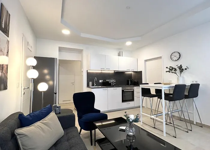 דירה Superb Between Westbahnhof And Schloss Schonbrunn *
