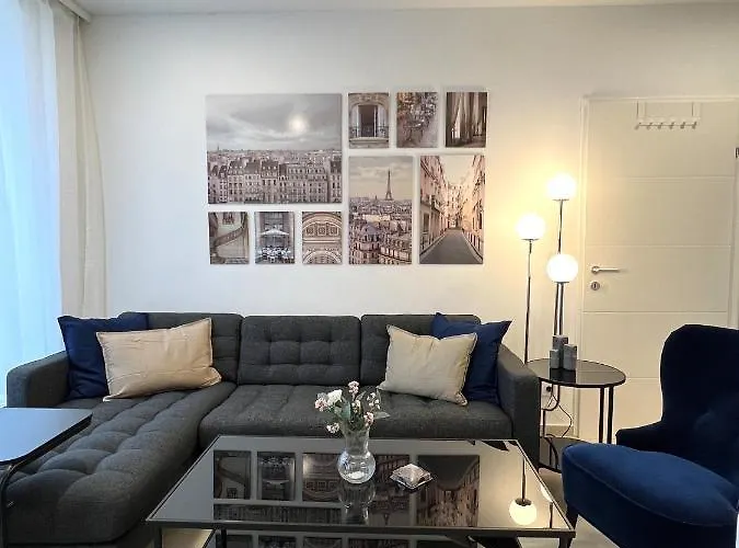 דירה Superb Between Westbahnhof And Schloss Schonbrunn וינה